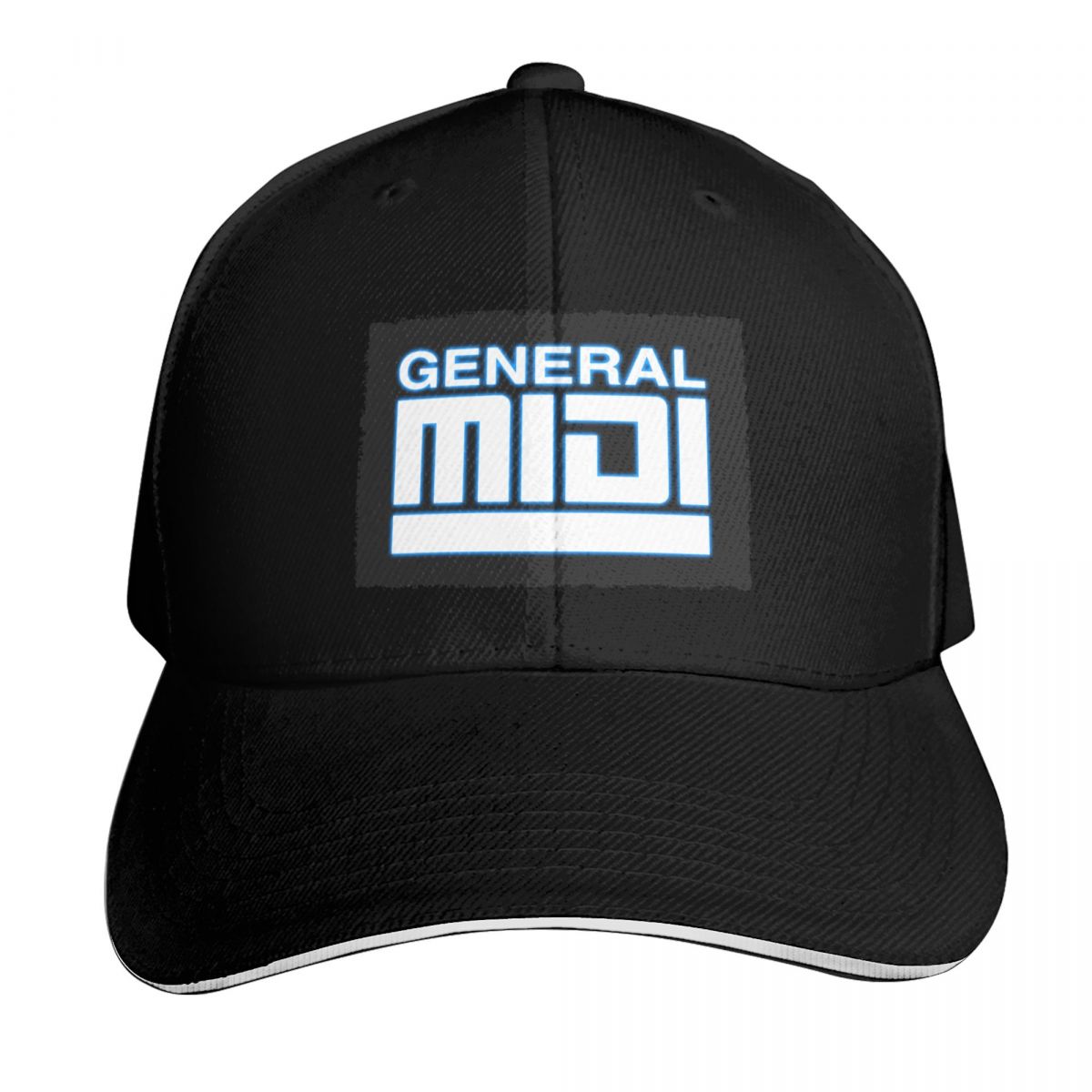 Musical Instrument Digital Interface - Midi - General Midi - Keyboard