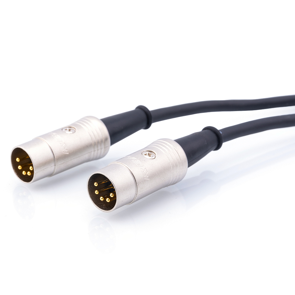 Musical Instrument Digital Interface - Mogami 2948 Midi Synchro Cable Assemblies