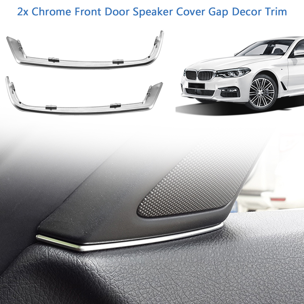 Musical Instrument Trumpet - 2/4/6pcs Front Door Speaker Cover Gap