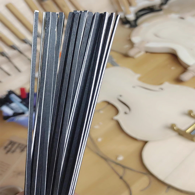 Musical Instrument Cello - Violin Purflings Strips 100/200 Pcs Violin