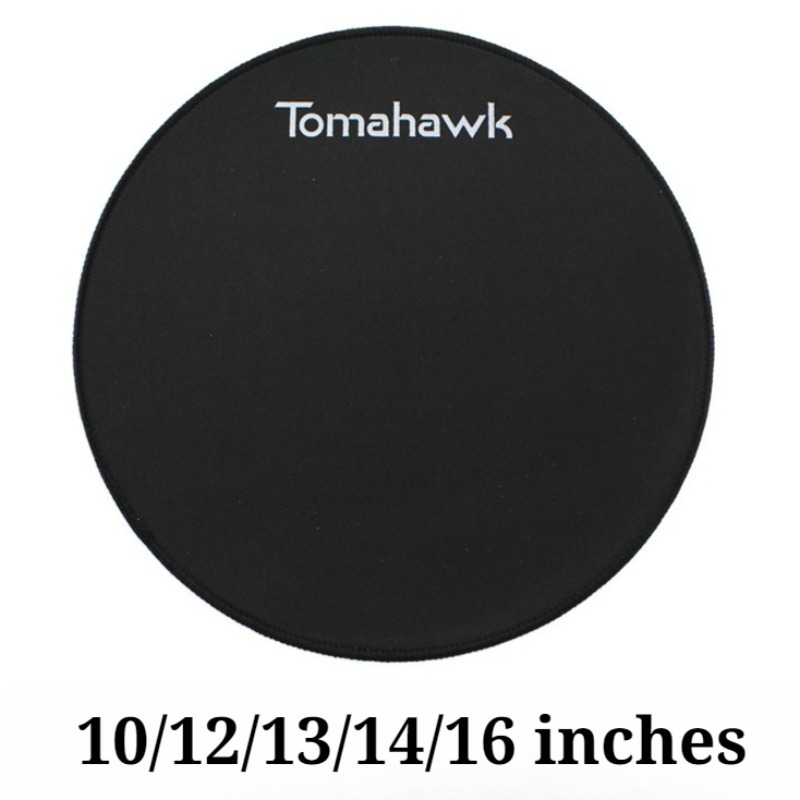 Musical Instrument Dulcimer - Cloth Single Chip Inch Drum Pad