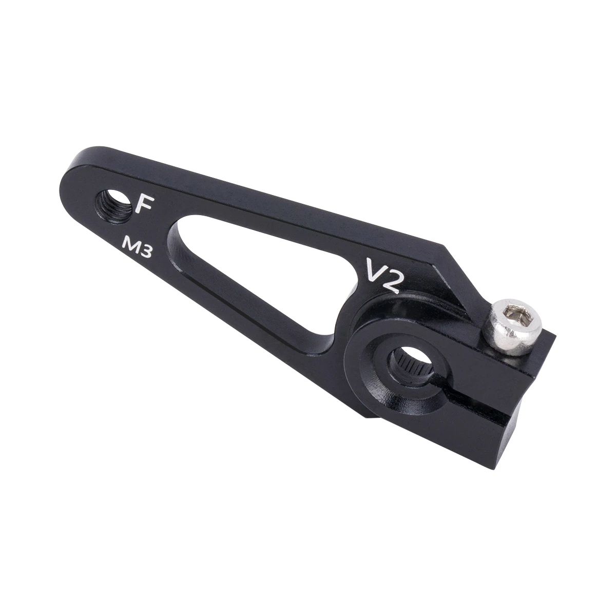 Musical Instrument Trumpet - 39mm M3 7075 Aluminum 25T Servo