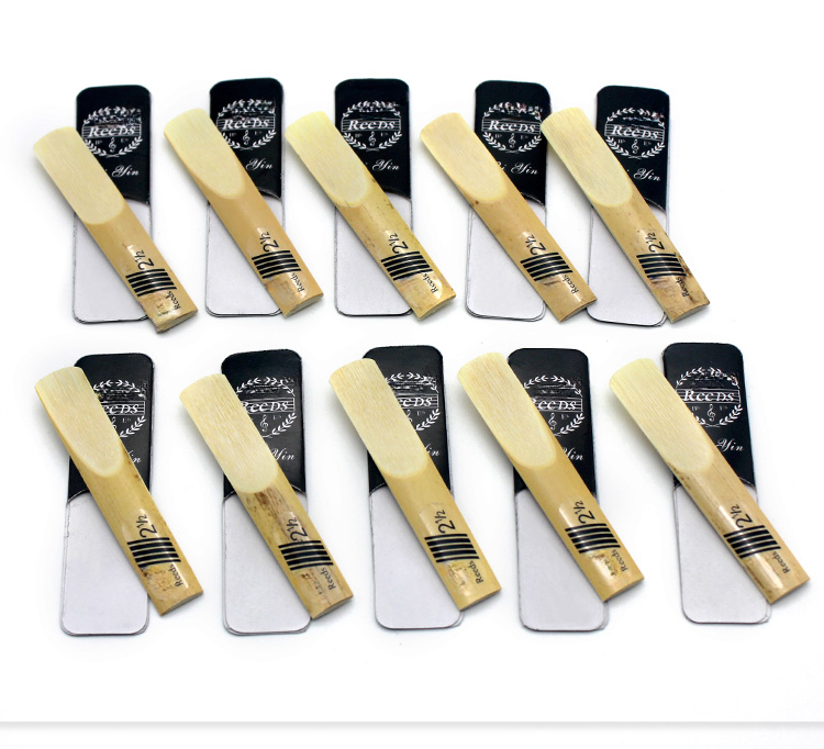 Musical Instrument Reed - B-drop black pipe clarinet flute head
