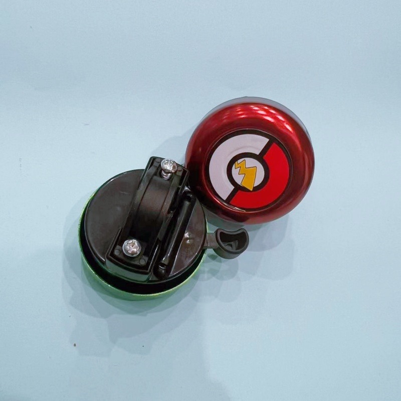 Cute Pokemon Pokeball Bike Bel - Musical Instrument Trumpet review and price