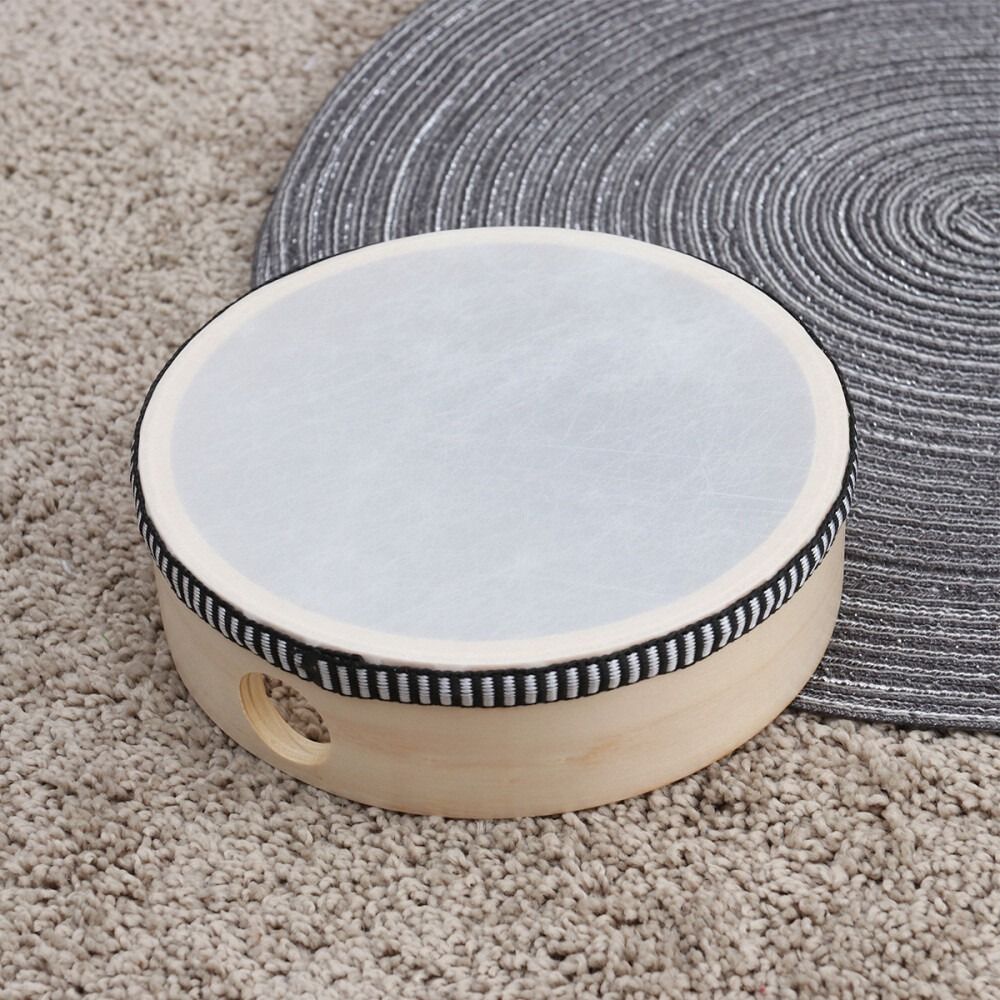 Toy 4/6/8/10 Inch Wooden Hand  - Musical Instrument Game review and price