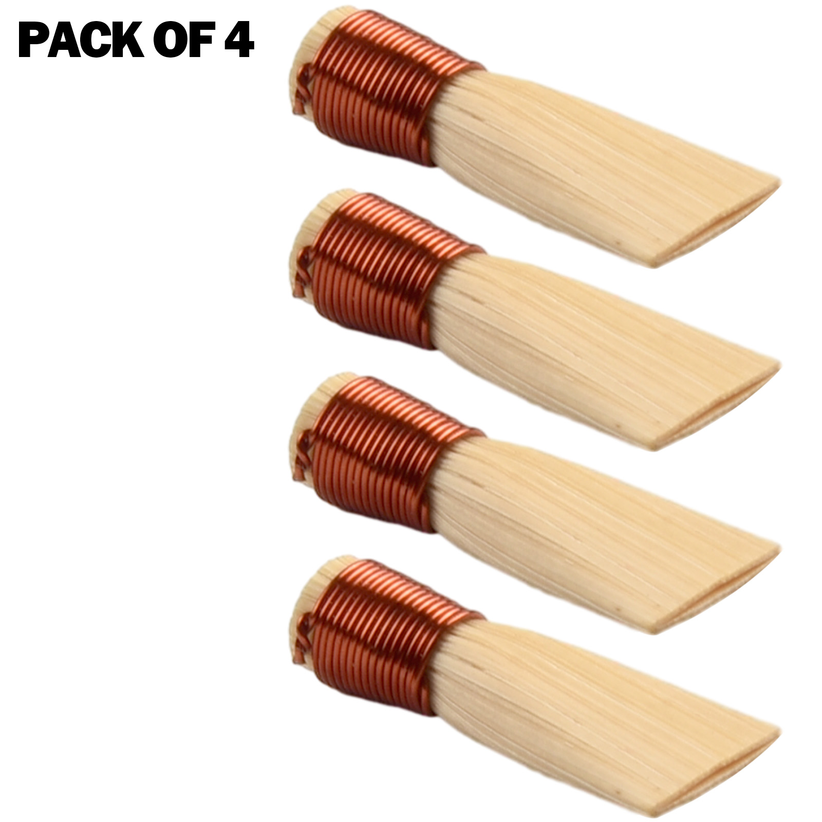 Set of 4 Suona Reed Whistles M - Musical Instrument Reed review and price