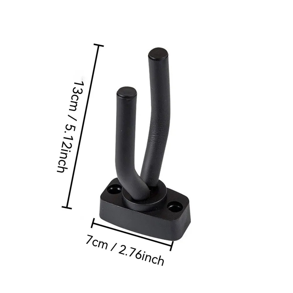 Wall Mount Guitar Hook Hanger  - Musical Instrument Dulcimer review and price