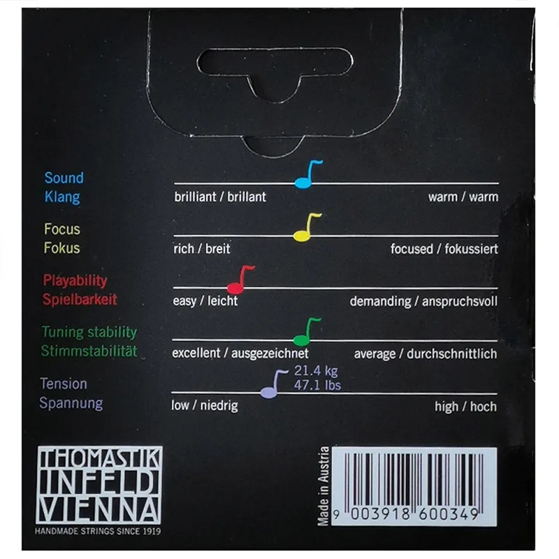 New Quality Thomastik Dominant - Musical Instrument Cello review and price