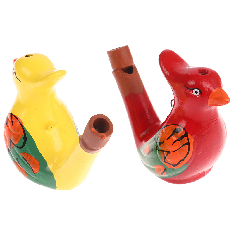 Coloured Drawing Water Bird Wh - Musical Instrument Qin review and price