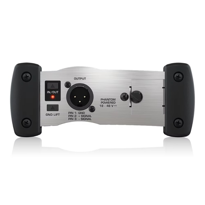 Behringer DI100 Ultra-DI 1-Cha - Musical Instrument Music review and price