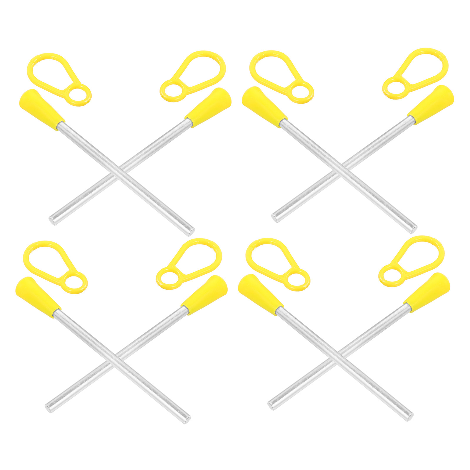 16Pcs Triangle Iron Mallets Pr - Musical Instrument Gong review and price