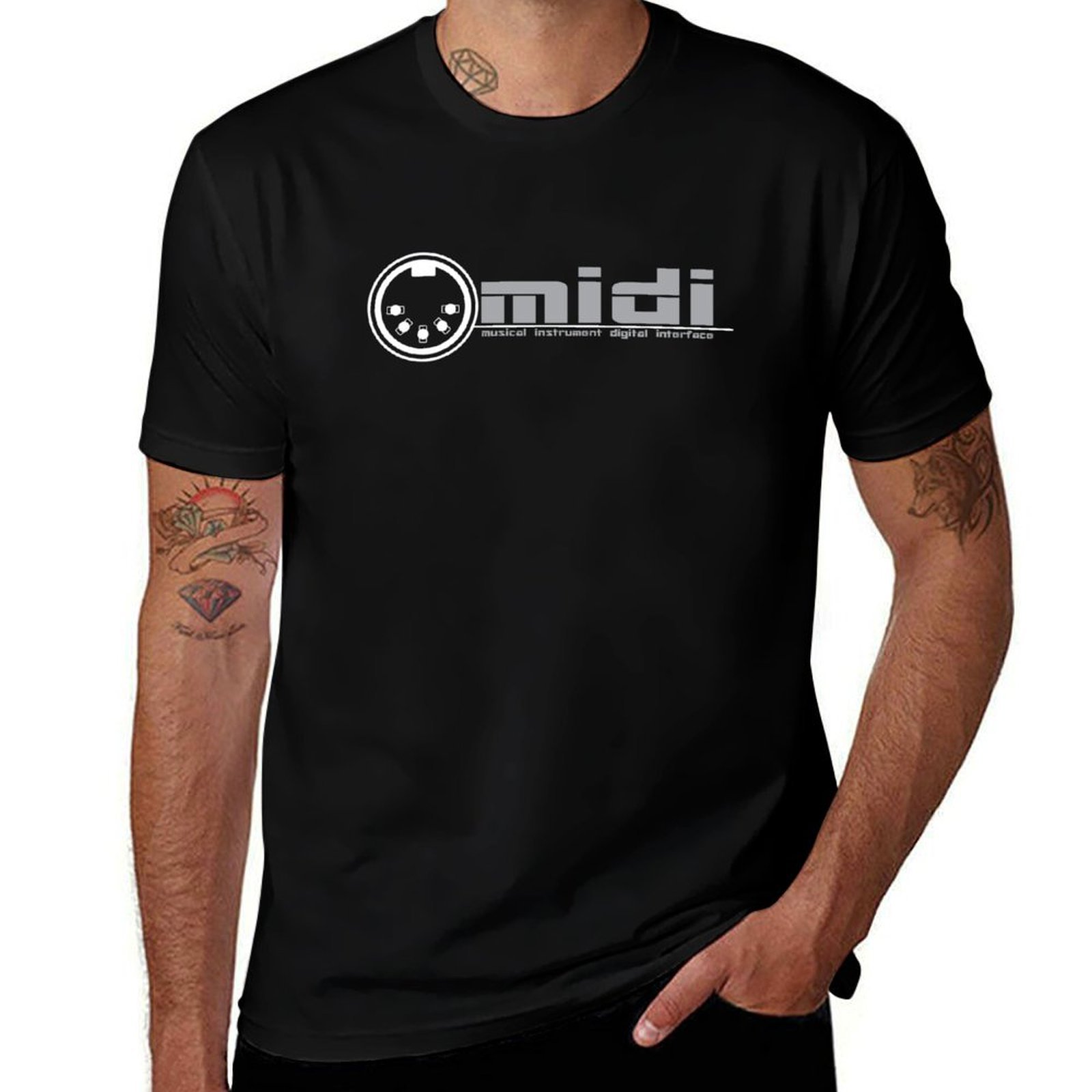 MIDI - Musical Instrument Digi - Musical Instrument Digital Interface review and price