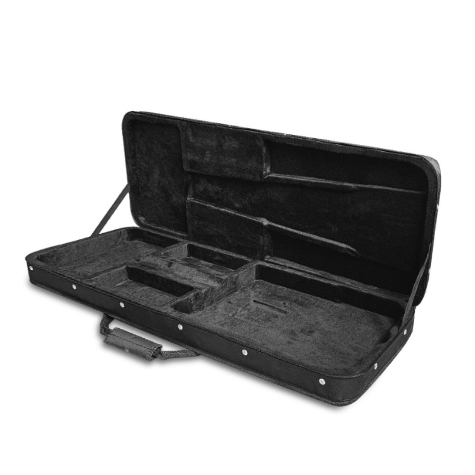 Lightweight Foam Guitar Case W - Musical Instrument Music review and price