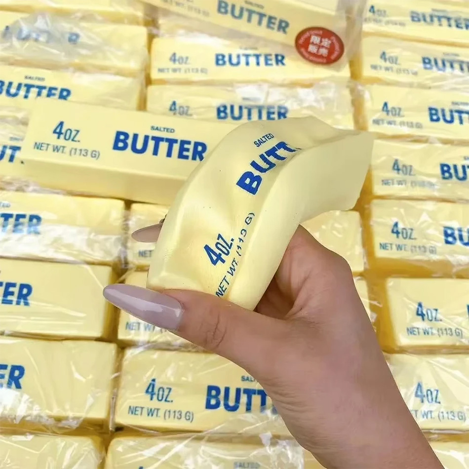 Butter Squishy Soft Slow Risin - Musical Instrument Gong review and price