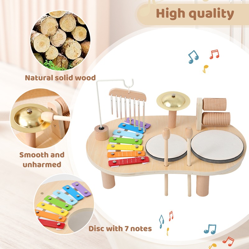 LazyChild Kids Educational Toy - Musical Instrument Game review and price