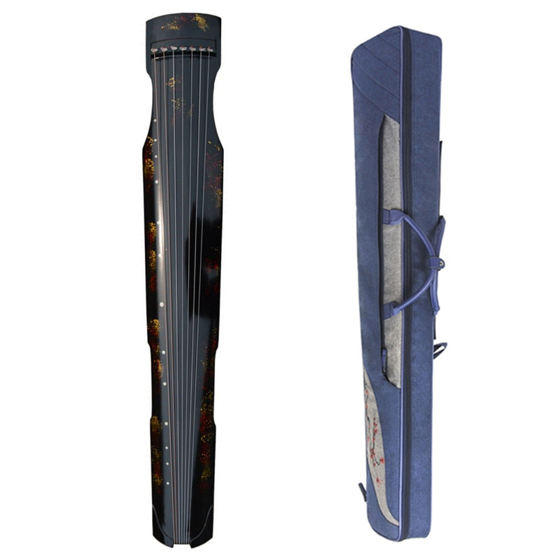 High Quality Chinese Guqin New - Musical Instrument Videos review and price