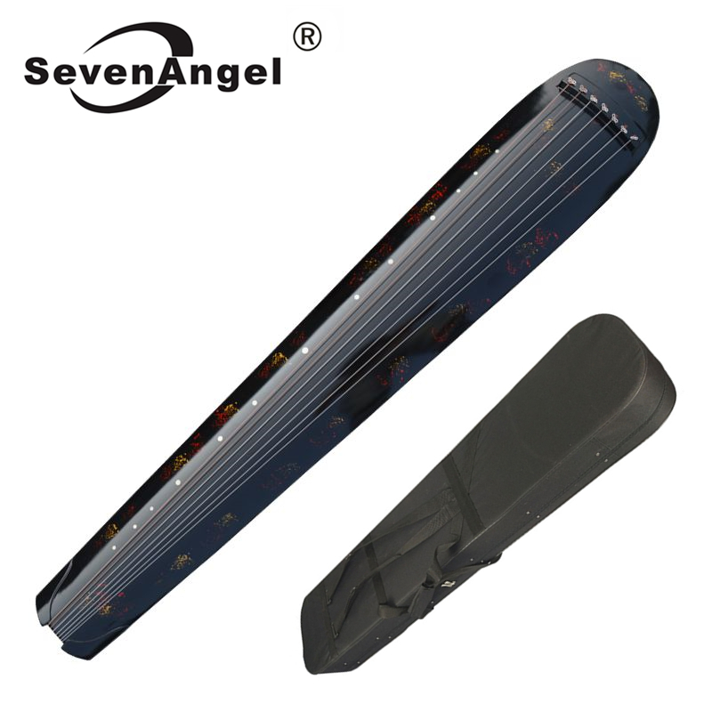 High Quality Chinese Guqin New - Musical Instrument Videos review and price