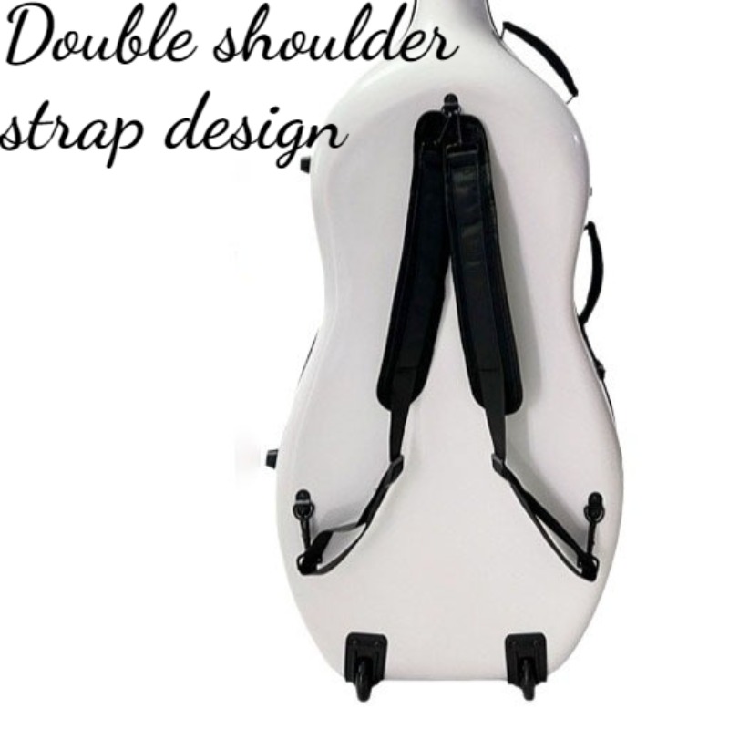 4/4 Carbon Fiber Cello Case Sc - Musical Instrument Cello review and price