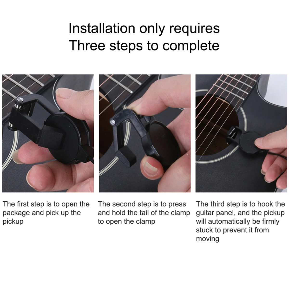 Audio Jack Clip On Pickup for  - Musical Instrument Dulcimer review and price