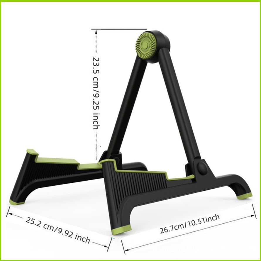 Guitar Stand - A Frame Foldabl - Musical Instrument Dulcimer review and price