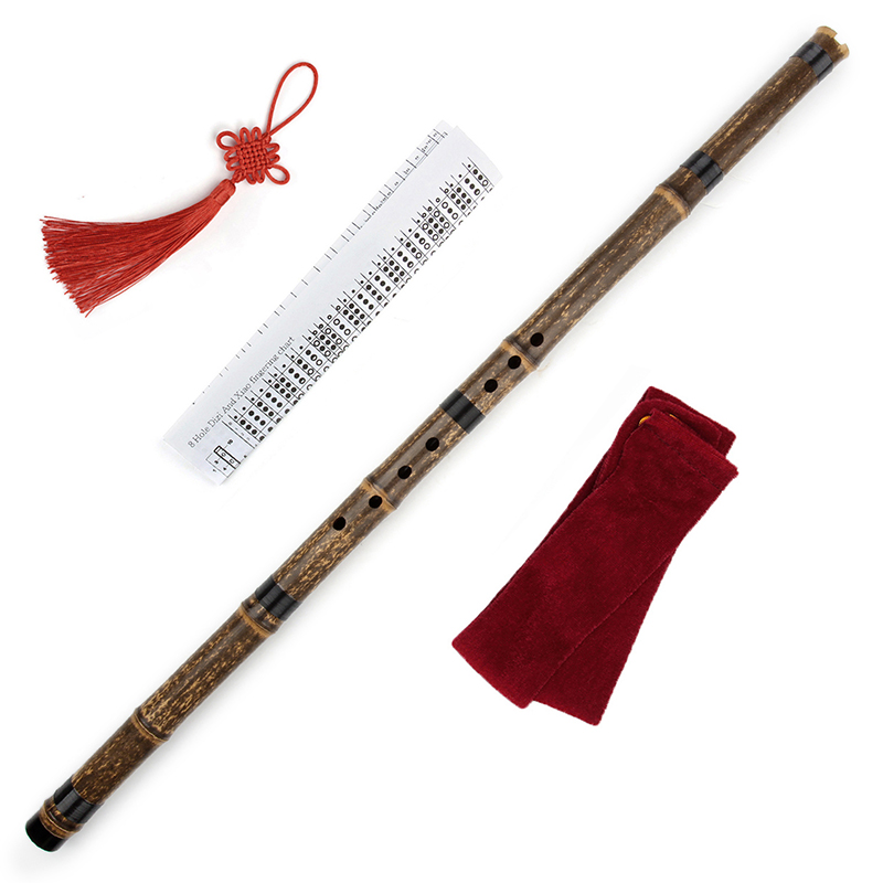 75 cm G Key Chinese Bamboo Flu - Musical Instrument Qin review and price