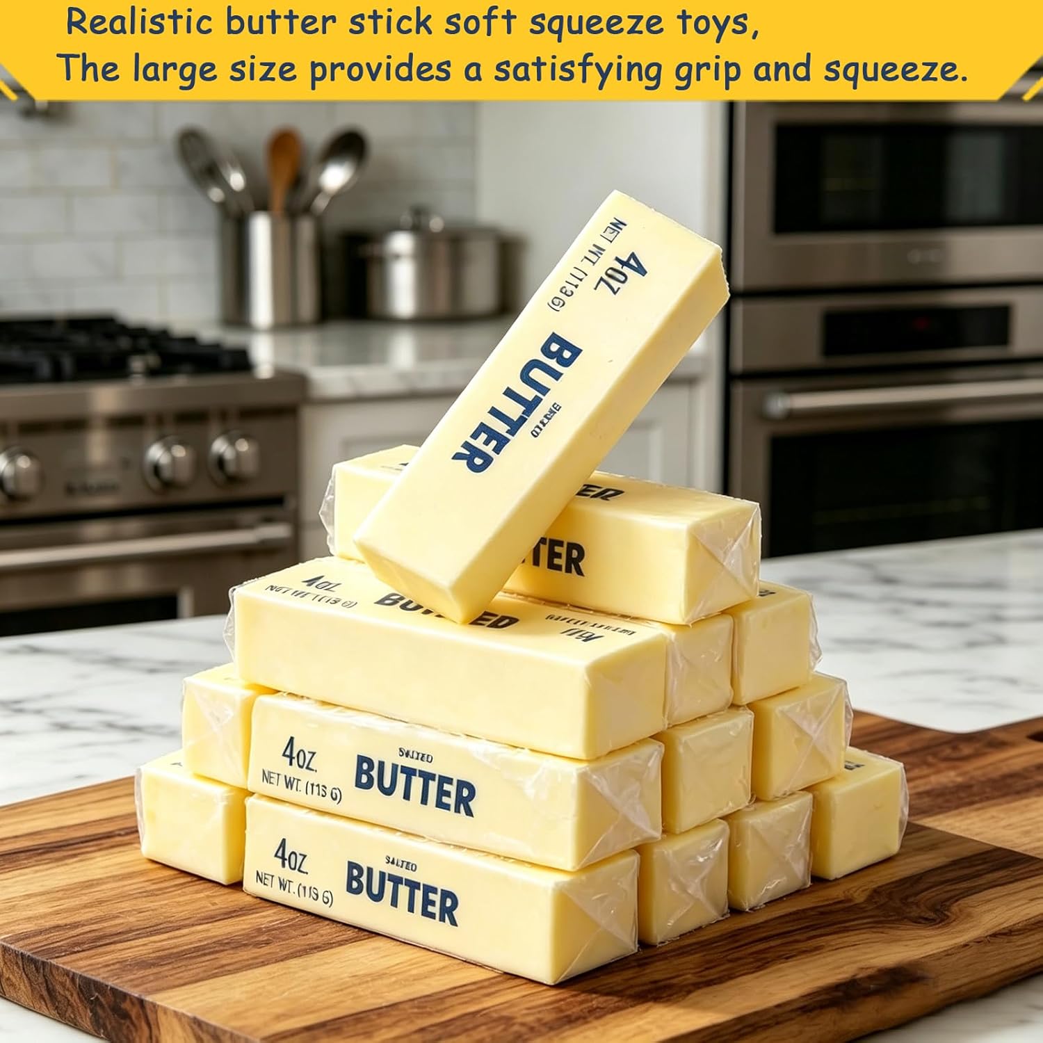 1/8/16PCS 13.5cm Butter Sticks - Musical Instrument Gong review and price