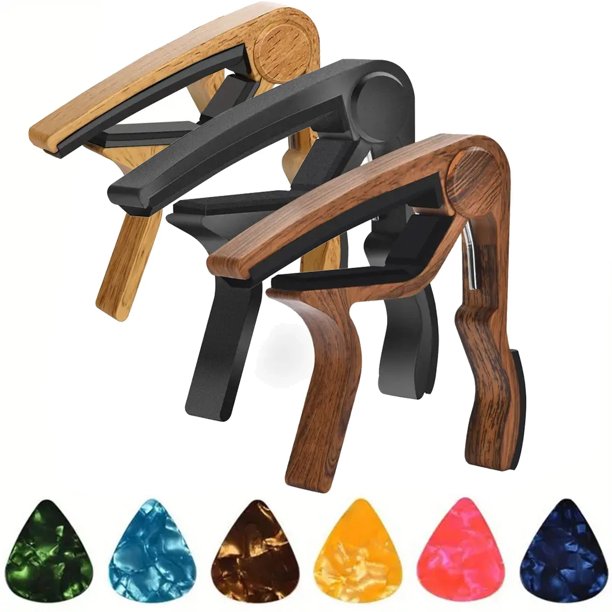 High-Quality Zinc Alloy Guitar - Musical Instrument Dulcimer review and price