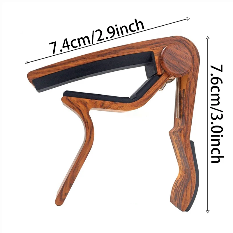 High-Quality Zinc Alloy Guitar - Musical Instrument Dulcimer review and price