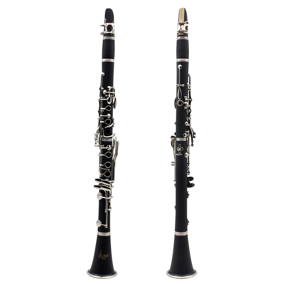 SLADE Bb Clarinet 17 Keys Bake - Musical Instrument Reed review and price