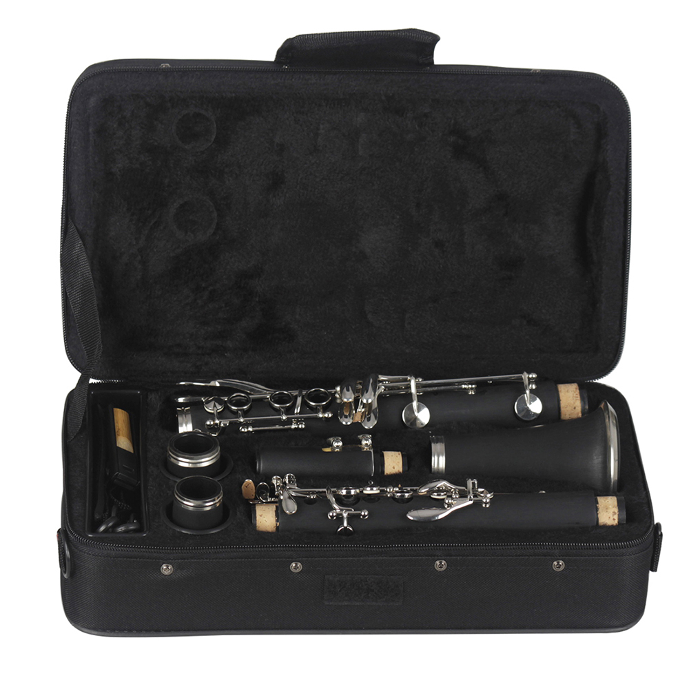 SLADE Bb Clarinet 17 Keys Bake - Musical Instrument Reed review and price