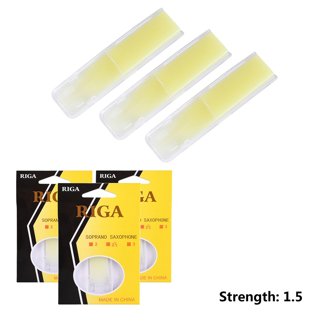 3pcs Resin Reeds For Beginners - Musical Instrument Reed review and price