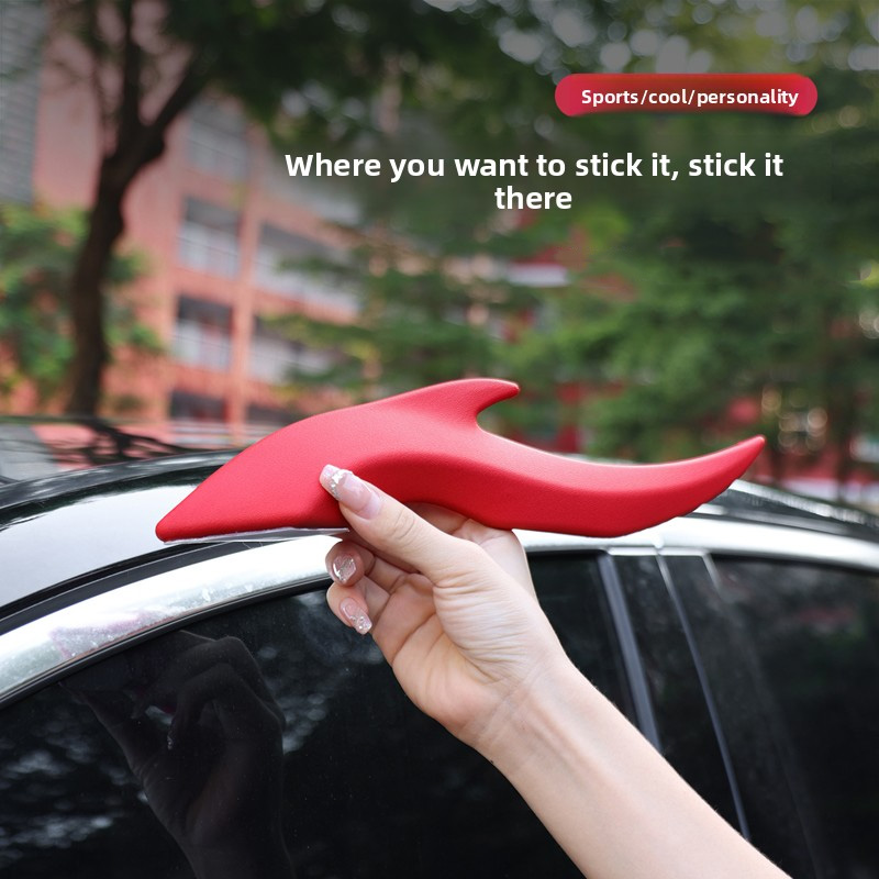 Car Roof Decoration Horns Stic - Musical Instrument Trumpet review and price