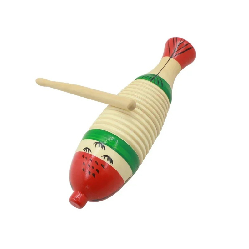 Wooden Fish Musical Orff Percu - Musical Instrument Game review and price