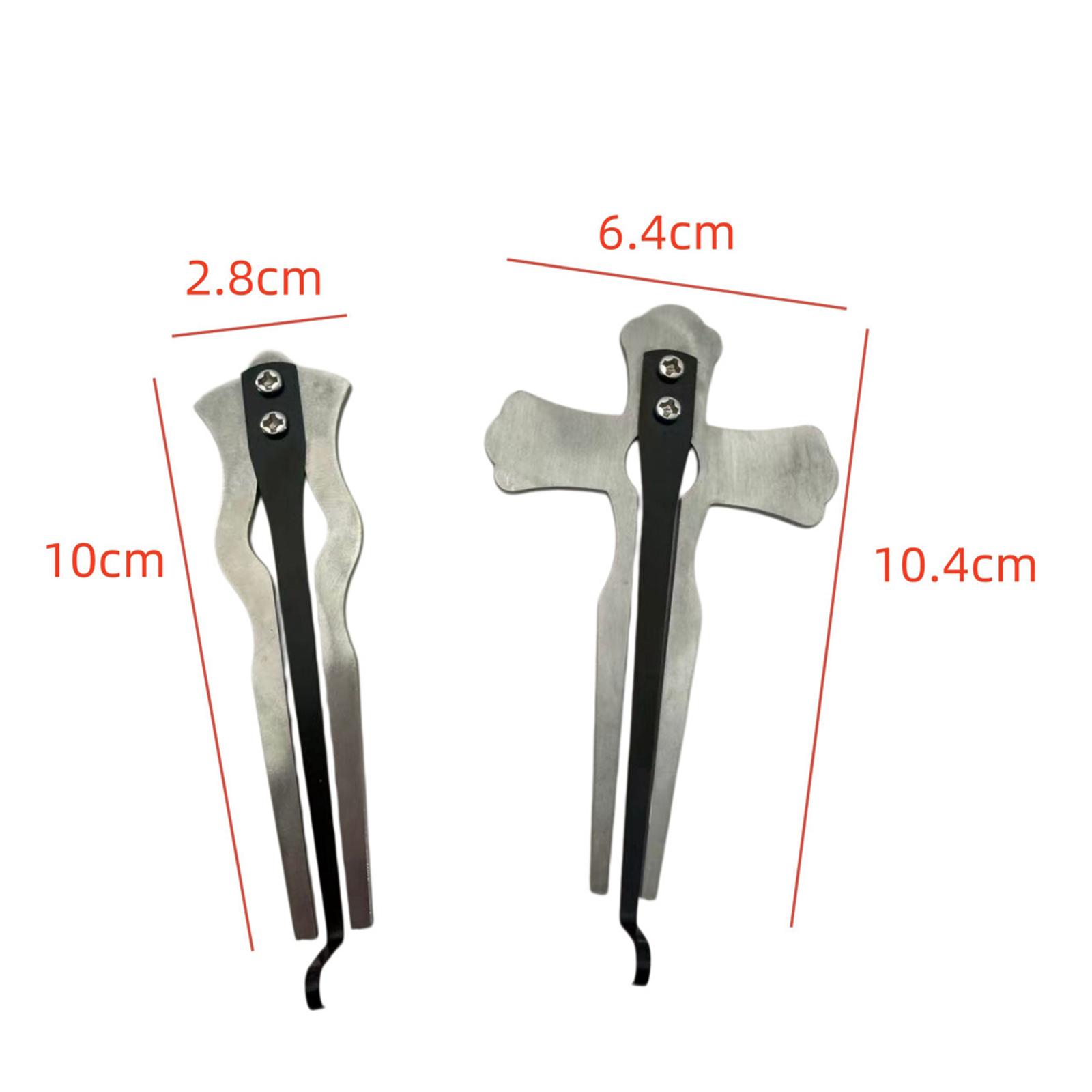 Miniature Portable Jaw Harp Du - Musical Instrument Using Mouth review and price