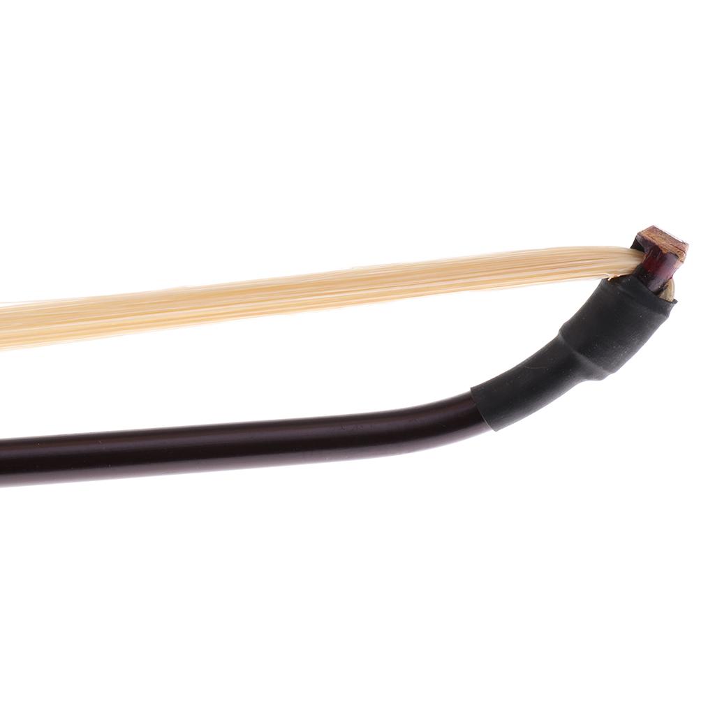 High Quality Violin Bow Hair E - Musical Instrument Cello review and price