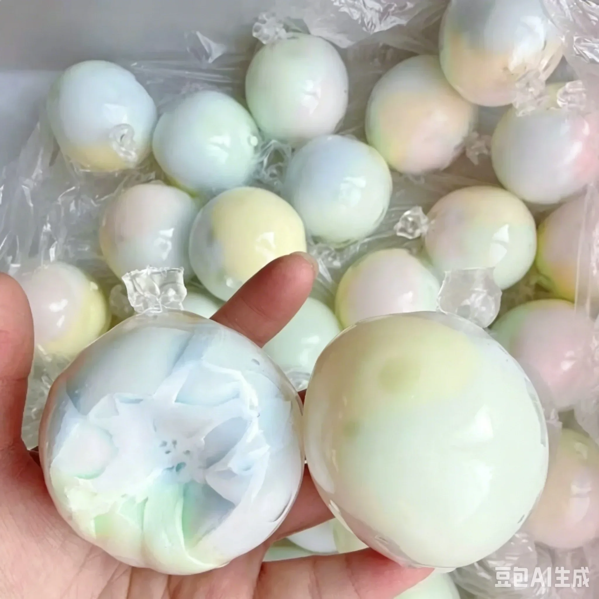 Cute Green Grape Shaped Crispy - Musical Instrument Gong review and price