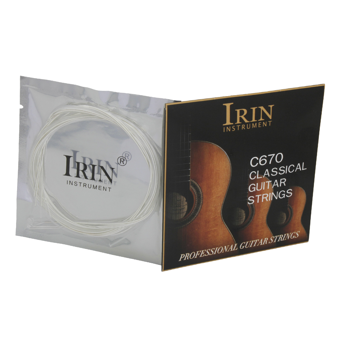 IRIN C670 Classical Classic Gu - Musical Instrument Dulcimer review and price