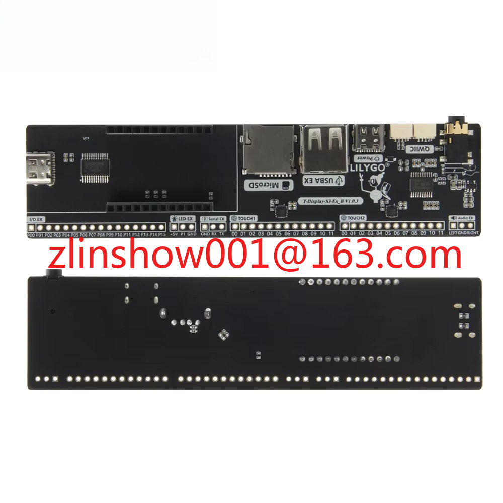 T-Display-S3 MIDI Shield Devel - Musical Instrument Digital Interface review and price
