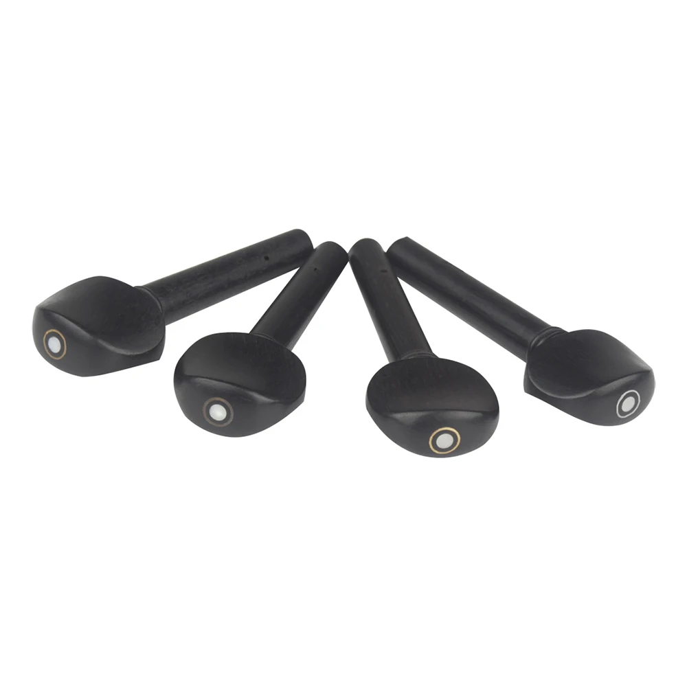 4 Pcs/Set Violin Tuning Pegs T - Musical Instrument Cello review and price