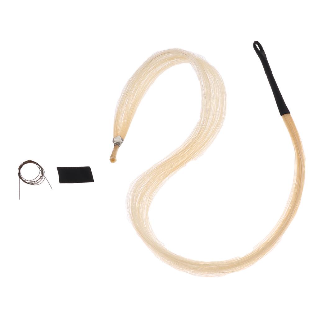 Genuine Mongolian Horse Tail H - Musical Instrument Cello review and price