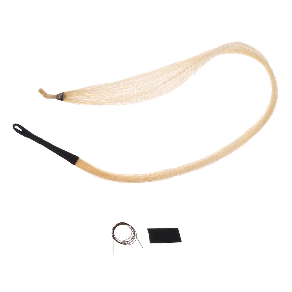Genuine Mongolian Horse Tail H - Musical Instrument Cello review and price