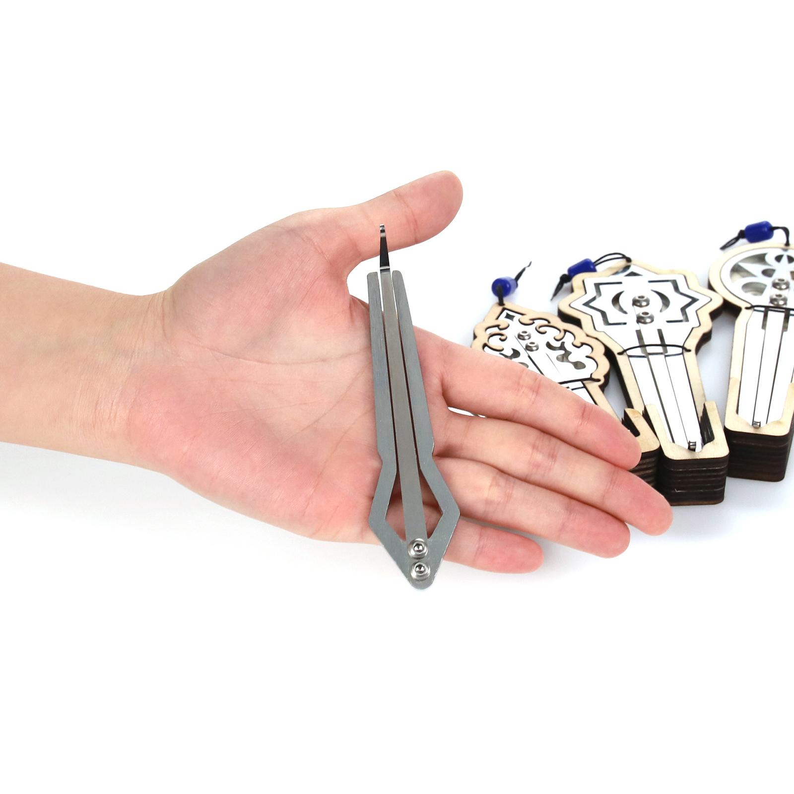 Jaw Harp Portable Mouth Musica - Musical Instrument Using Mouth review and price