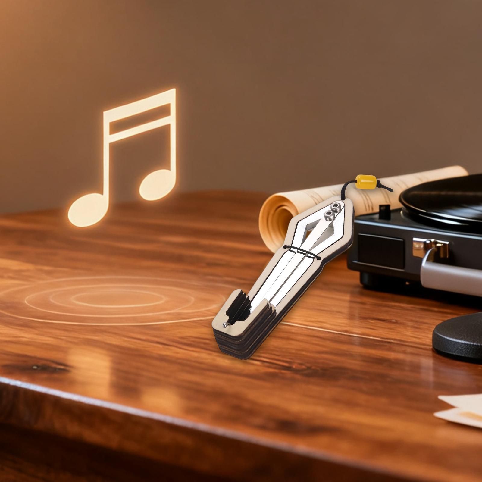 Jaw Harp Portable Mouth Musica - Musical Instrument Using Mouth review and price