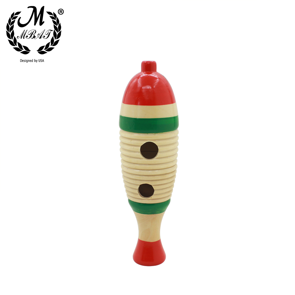 M MBAT Wooden Fish Toy Game Pe - Musical Instrument Game review and price