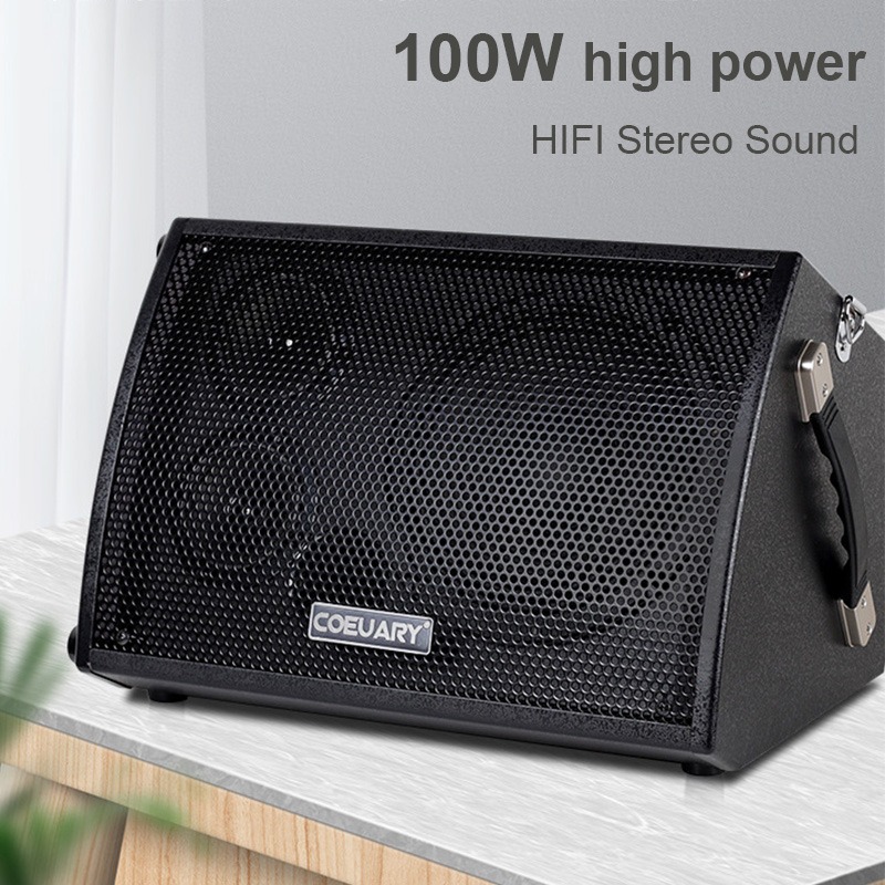Pop 100W Wooden Electrical Gui - Musical Instrument Videos review and price