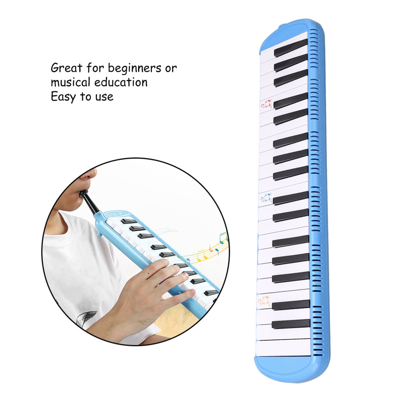 Melodica 37 Key Wind Musical I - Musical Instrument Reed review and price