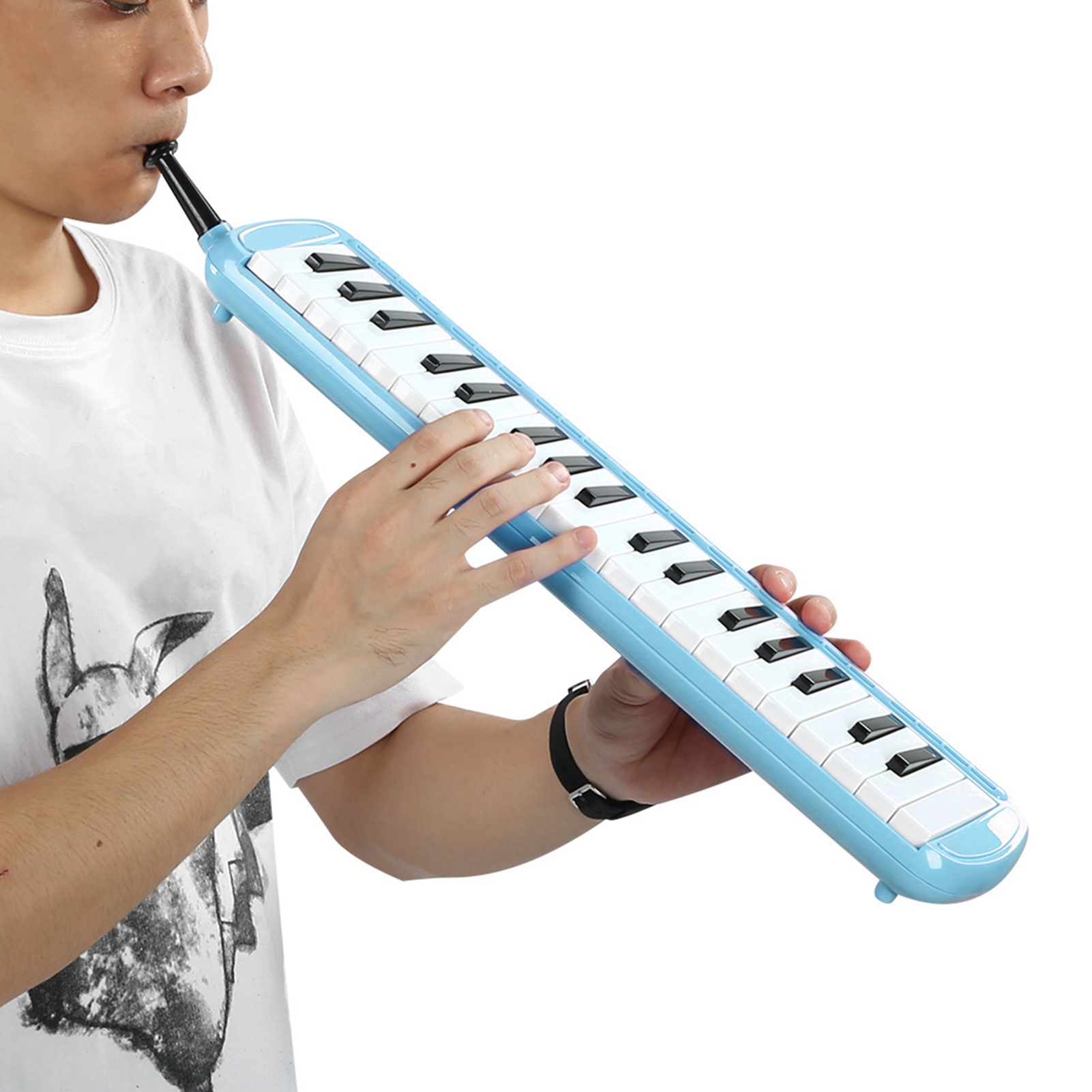Melodica 37 Key Wind Musical I - Musical Instrument Reed review and price