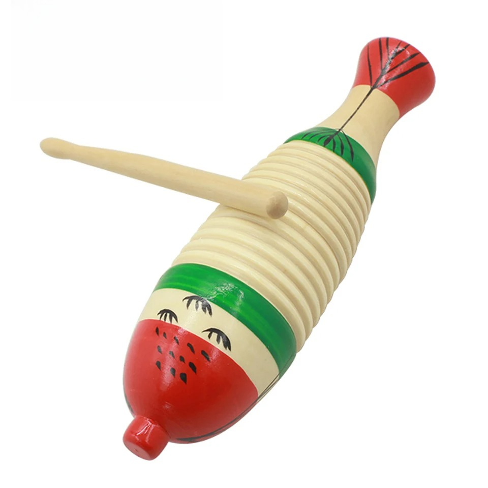 Wooden Fish Game Orff Percussi - Musical Instrument Game review and price
