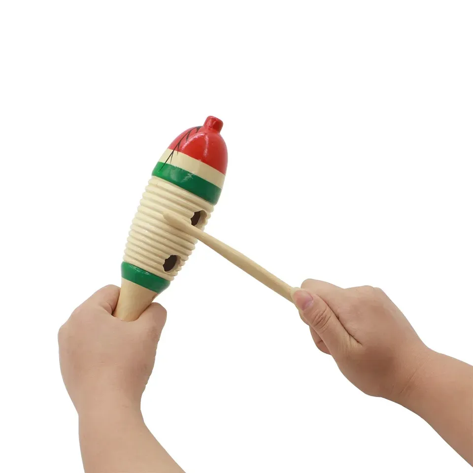 Wooden Fish Game Orff Percussi - Musical Instrument Game review and price