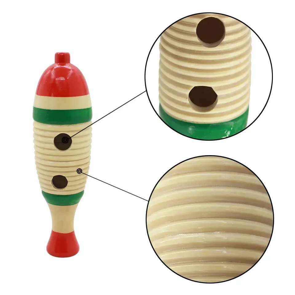 Wooden Fish Game Orff Percussi - Musical Instrument Game review and price